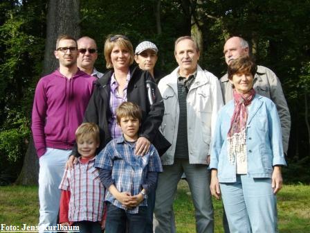 Familie Eckhard Bsch